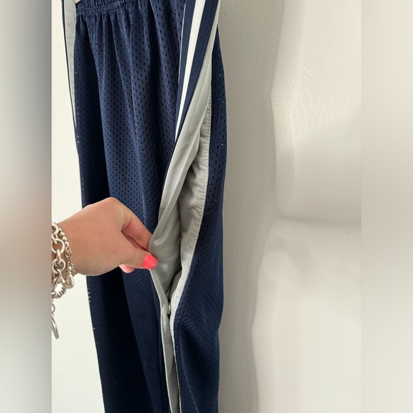 Vintage Boys Tear away Nike Track Pants - Picture 4 of 13